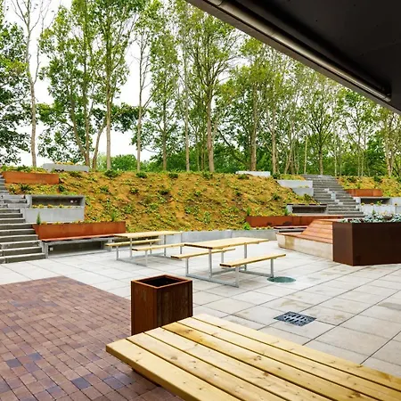 Energiparken, Gaestelejligheder 아파트